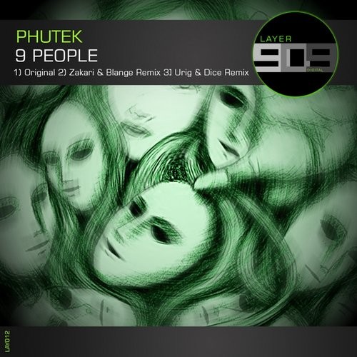 Phutek – 9 People [Layer 909]