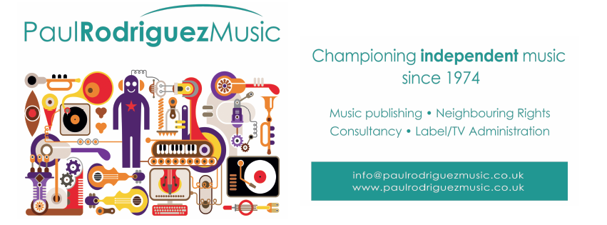 Paul Rodriguez Music Ltd [Publisher]