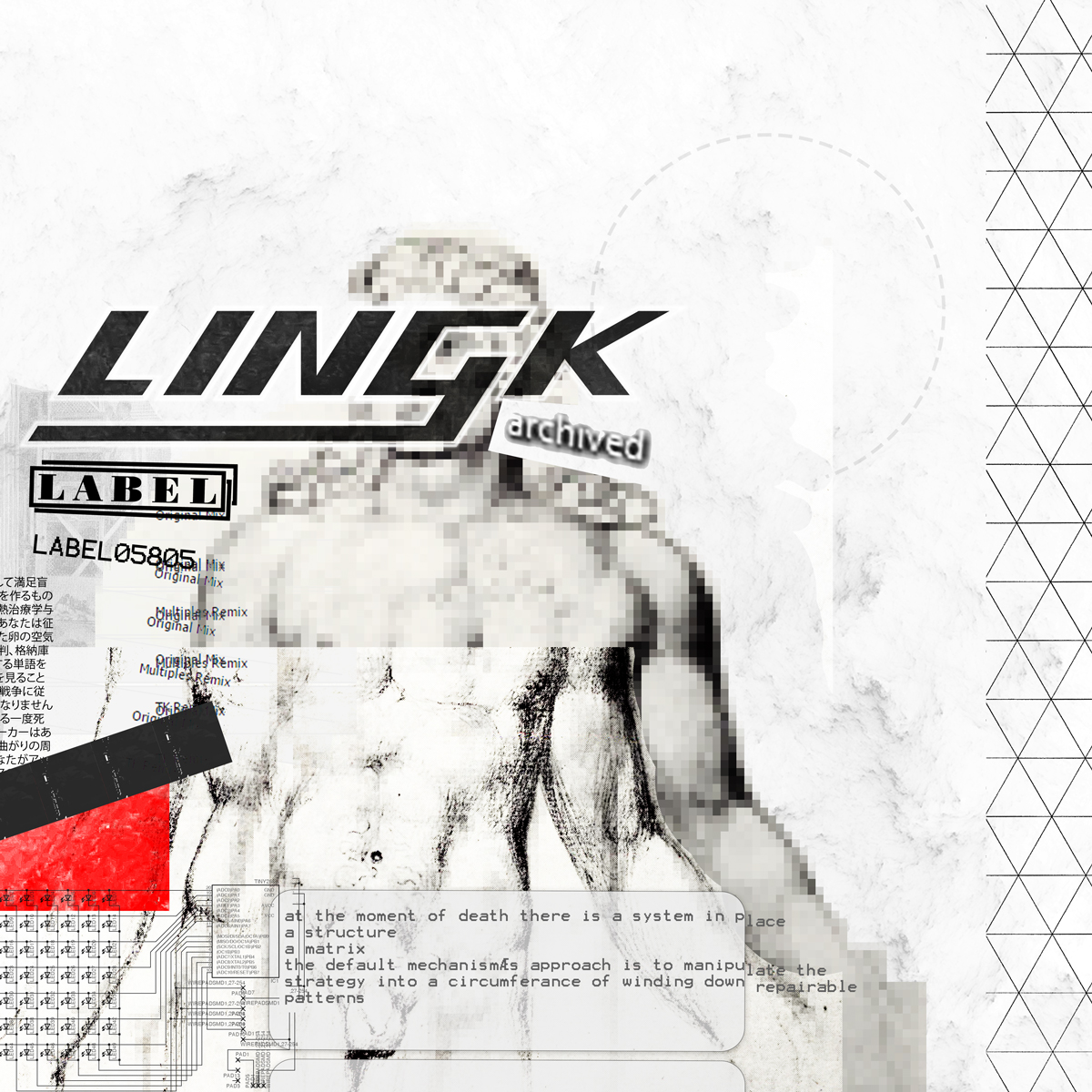 Detroit ‘Label’ Latest Release from Lingk