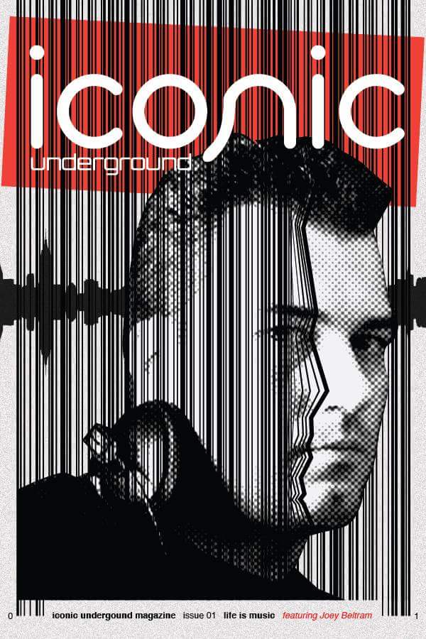 Iconic Underground Magazine Issue One Launching Soon