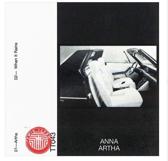 ANNA – Artha EP (Turbo Recordings)