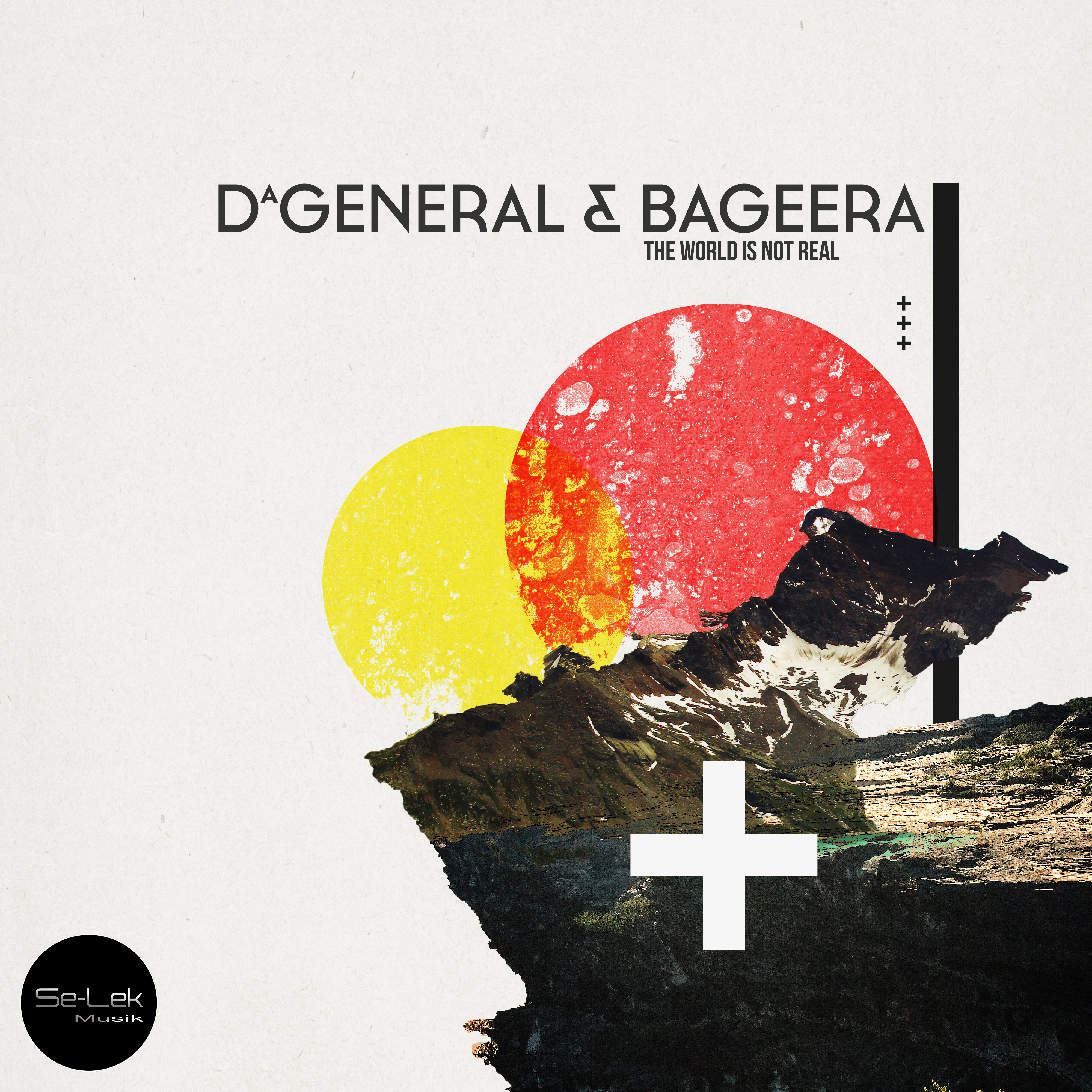DaGeneral & Bageera – The World Is Not Real [Se-Lek Musik]