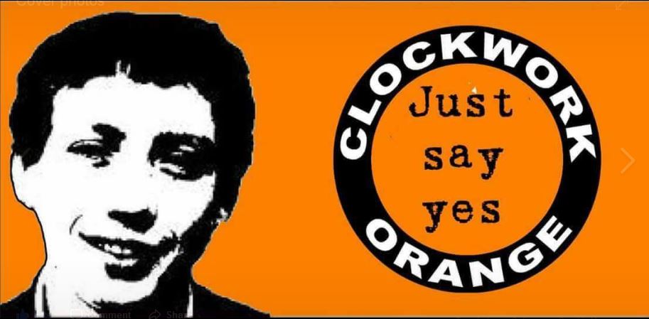 Clockwork Orange [Live] O2 London – 2017