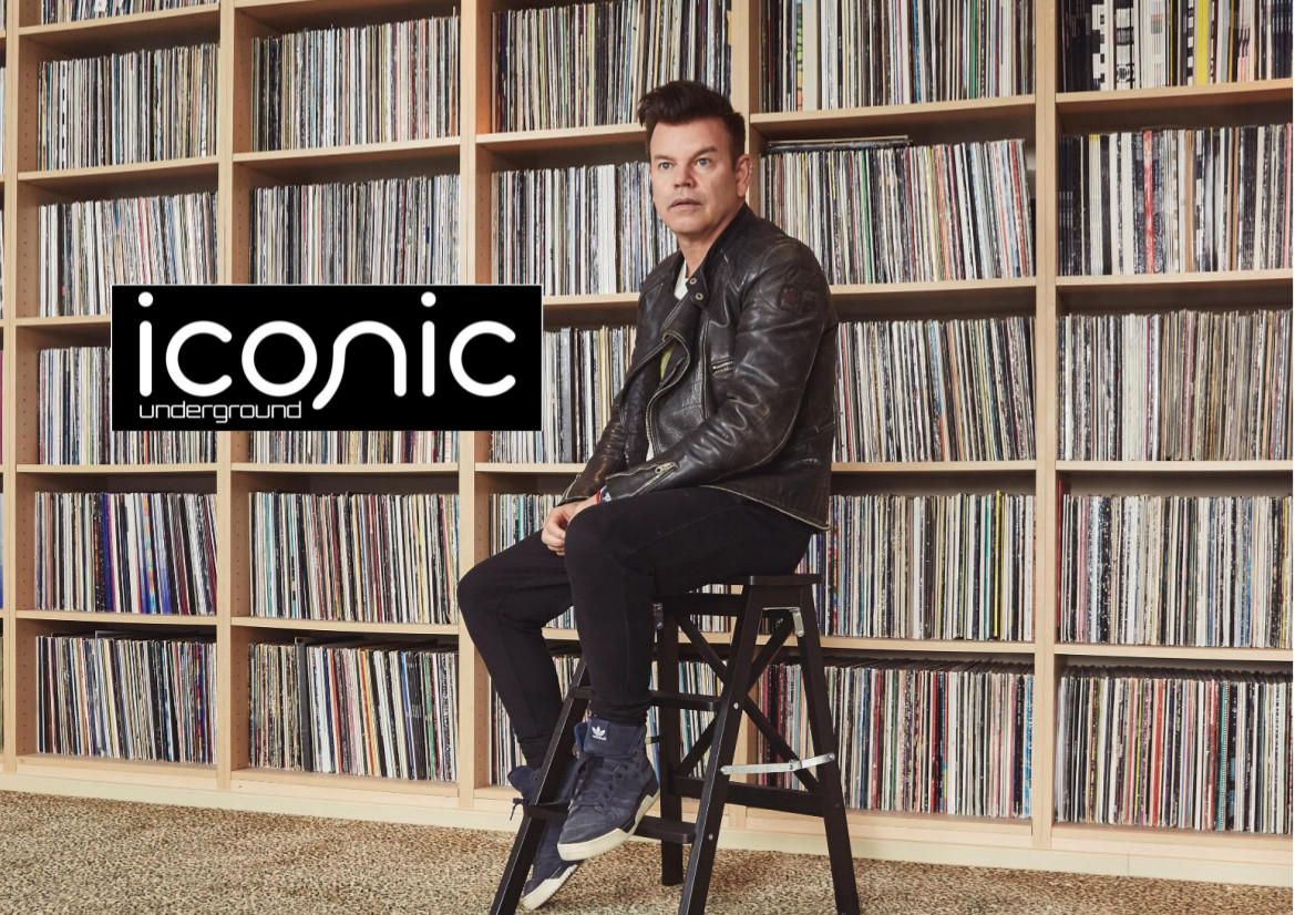Paul Oakenfold Exclusive Feature Interview Iconic Underground Magazine