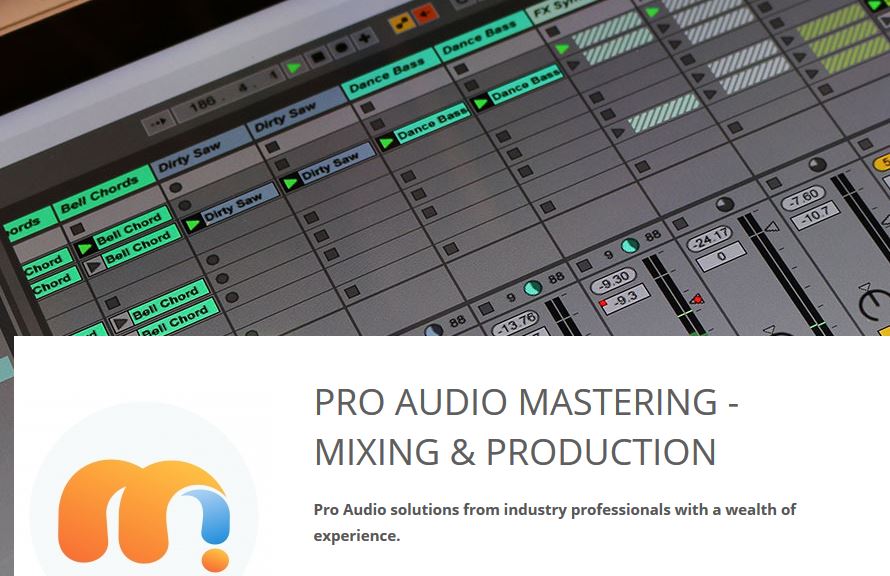 Master Minz – Pro Audio Mastering – Mixing & Production