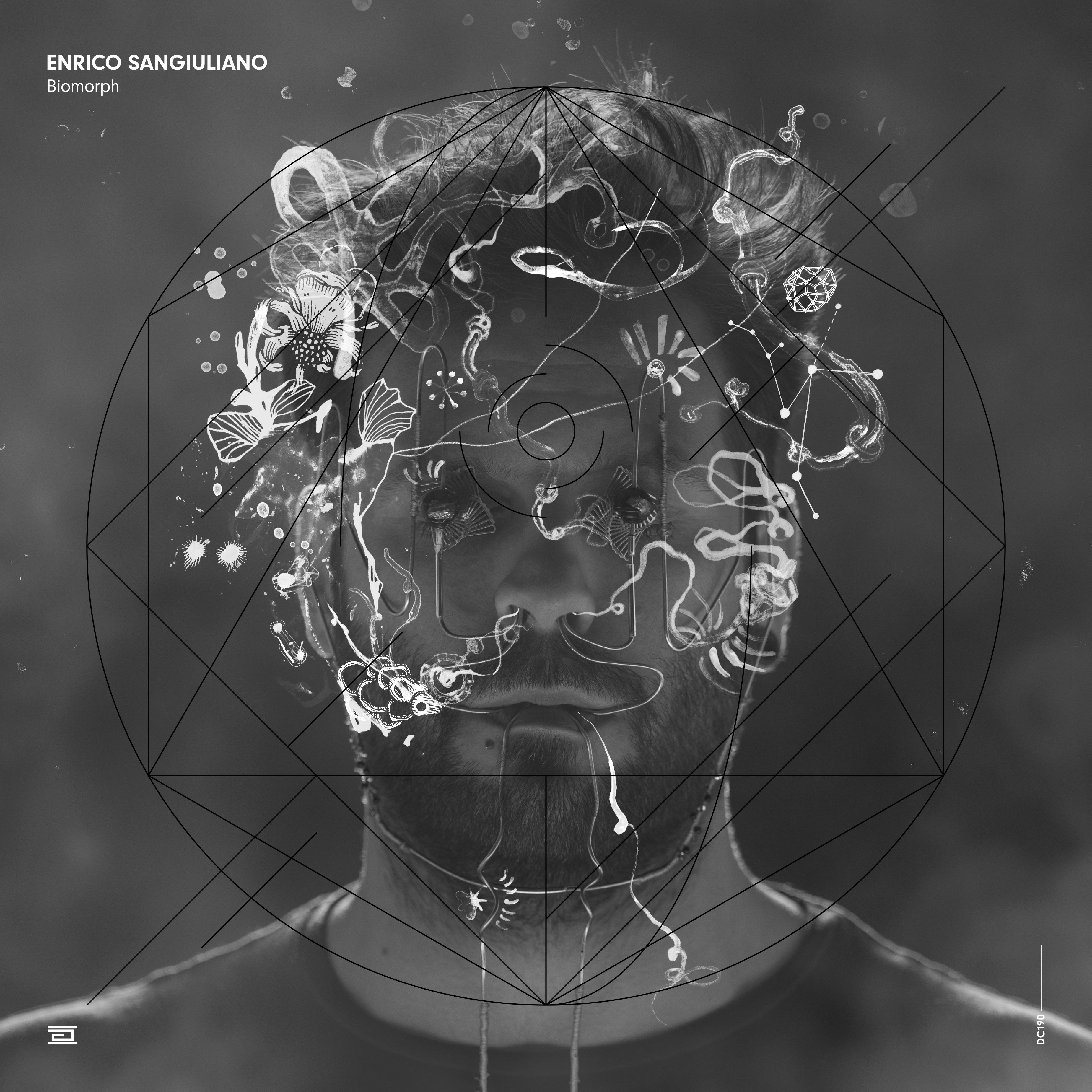 Enrico Sangiuliano’s Biomorph EP on Drumcode