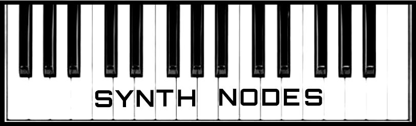 SYNTH NODES ‘MOOG THE GREATEST SYNTH OF ALL TIME’ SUDDI RAVAL