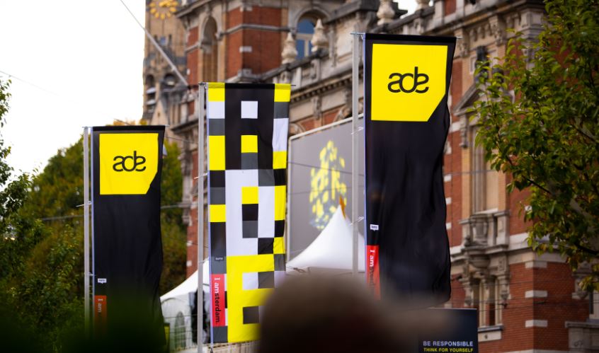 Amsterdam Dance Event 2018 5-Day Diary