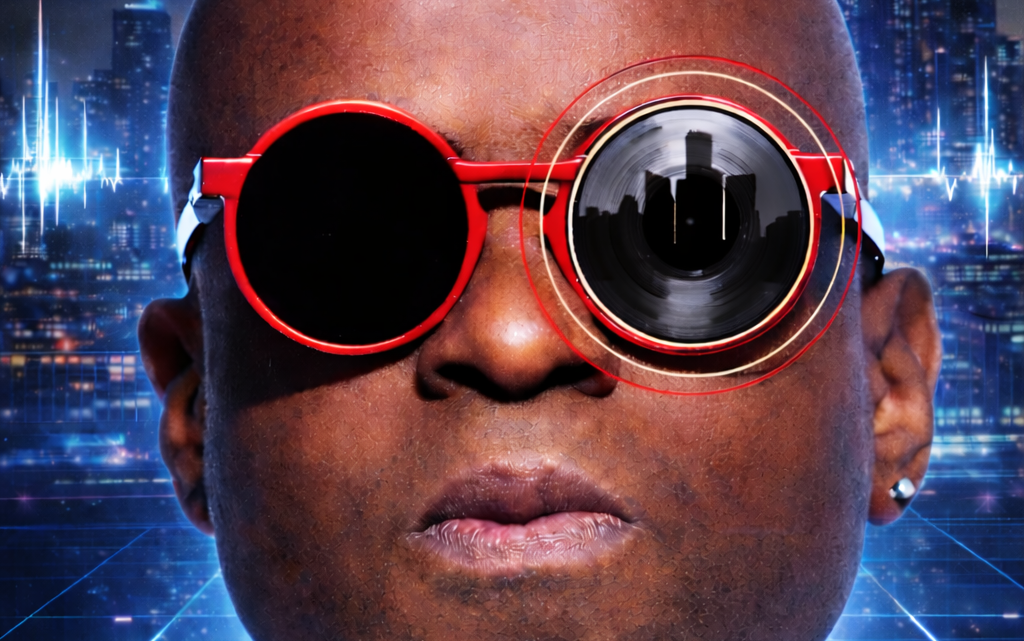 Juan Atkins – Front Cover Exclusive Feature Interview