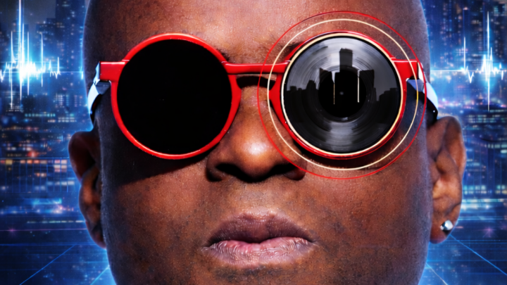 Juan Atkins – Front Cover Exclusive Feature Interview