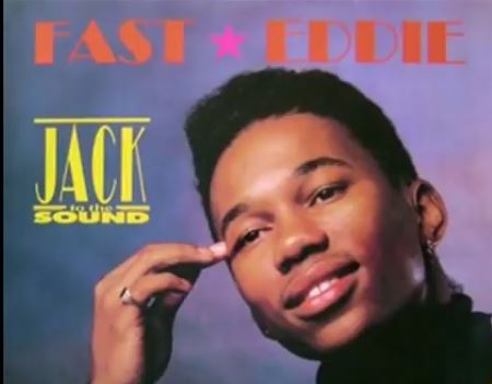 Chicago’s DJ Fast Eddie Acid/Hip House Pioneer