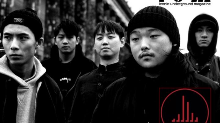 Chinese Proto Electro Punk Band STOLEN Touring With New Order
