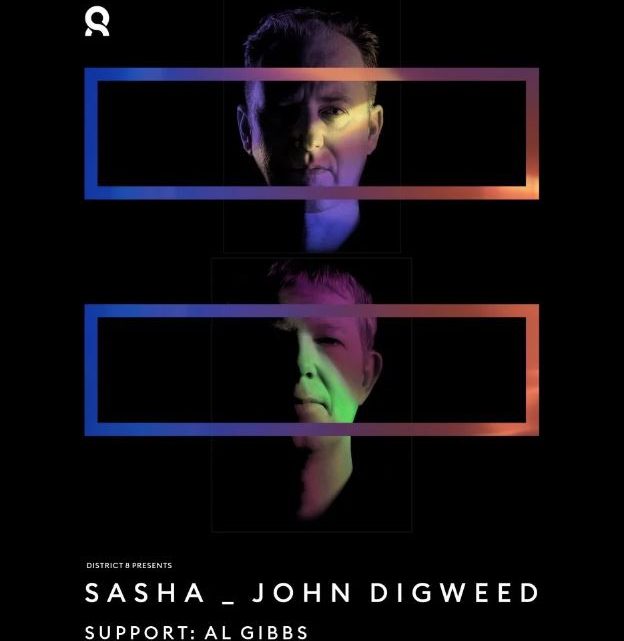 District 8 Epic’s Sasha & Digweed Weekender in Dublin