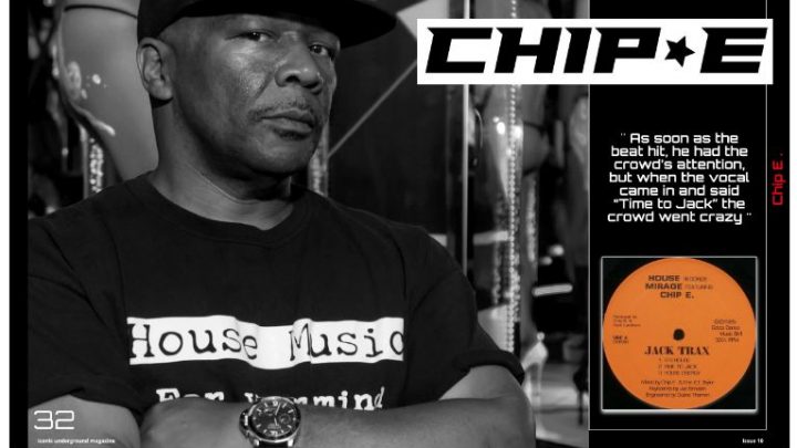 House Pioneer Chip E’s ‘Time to Jack’ is 35 Years Old