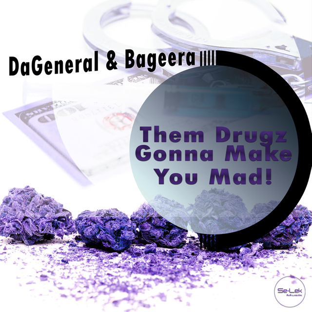 Them Drugz Gonna Make You Mad! [Album]