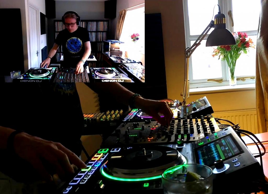 ALLISTER WHITEHEAD THE HOUSE YEARS 86 92 Iconic Underground Magazine