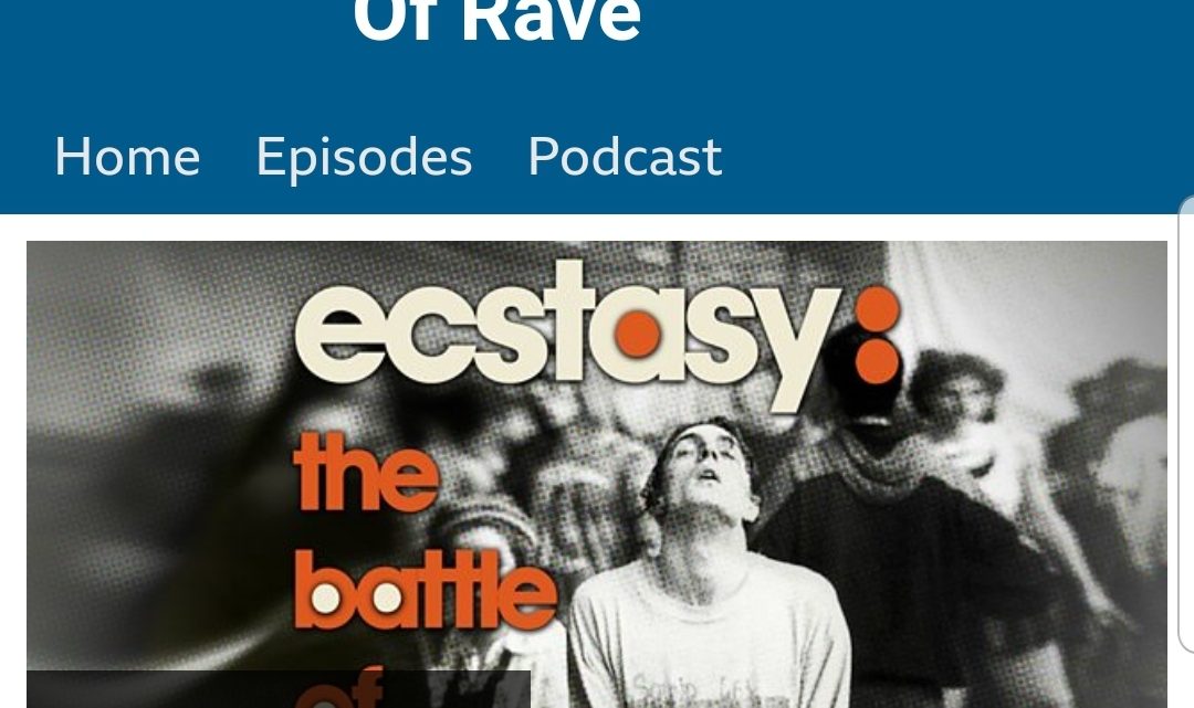 ECSTASY – THE BATTLE OF RAVE