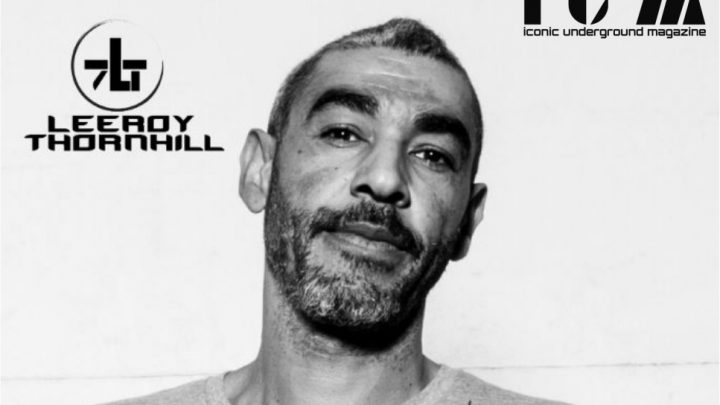 Leeroy Thornhill [Ex Prodigy Member] Exclusive