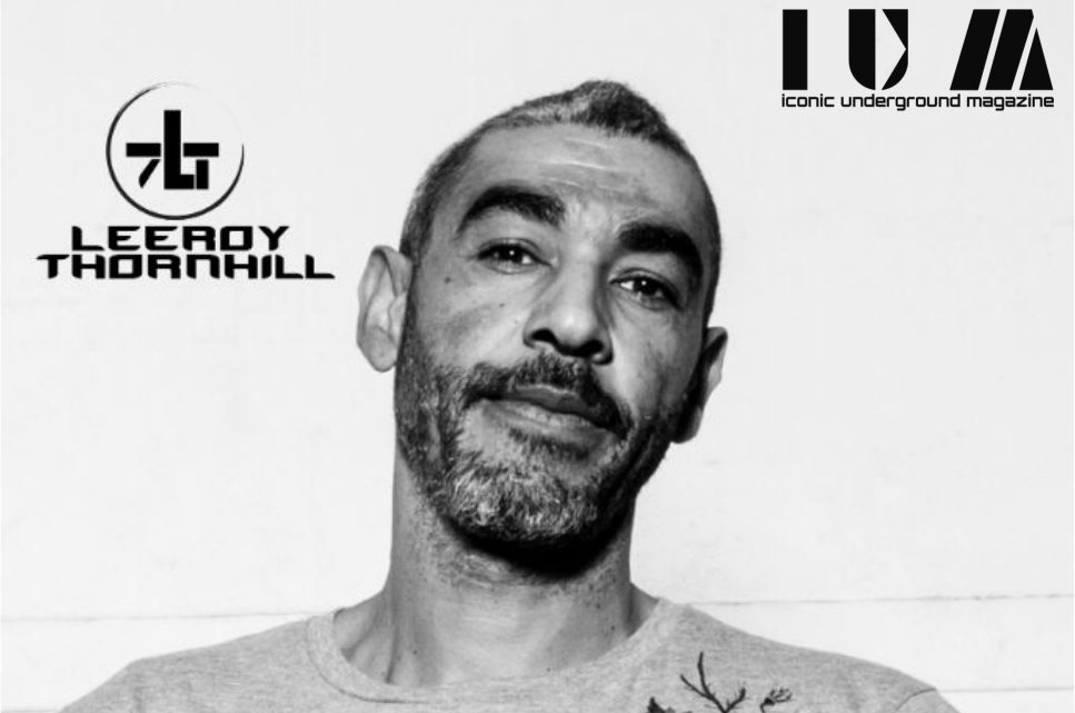 Leeroy Thornhill [Ex Prodigy Member] Exclusive