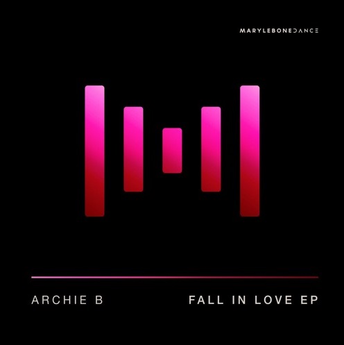 UK Producer/DJ Archie B’s 2-track EP Out On Marylebone Records!