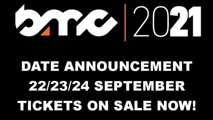BRIGHTON MUSIC CONFERENCE ANNOUNCE 2021 DATES 22nd to 24th SEPTEMBER