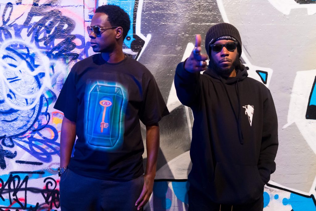 Lyx Underground Rapper Loxy & lnk Release Best UK Hip Hop Track on R&S Records - Iconic ...