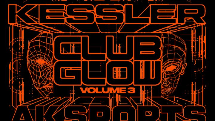 New Rave Tapes Club Glow Volume 3