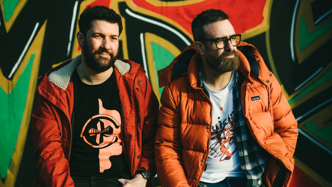 The Rise of Manchesters ‘Live On Acid’ Duo Exclusive Interview