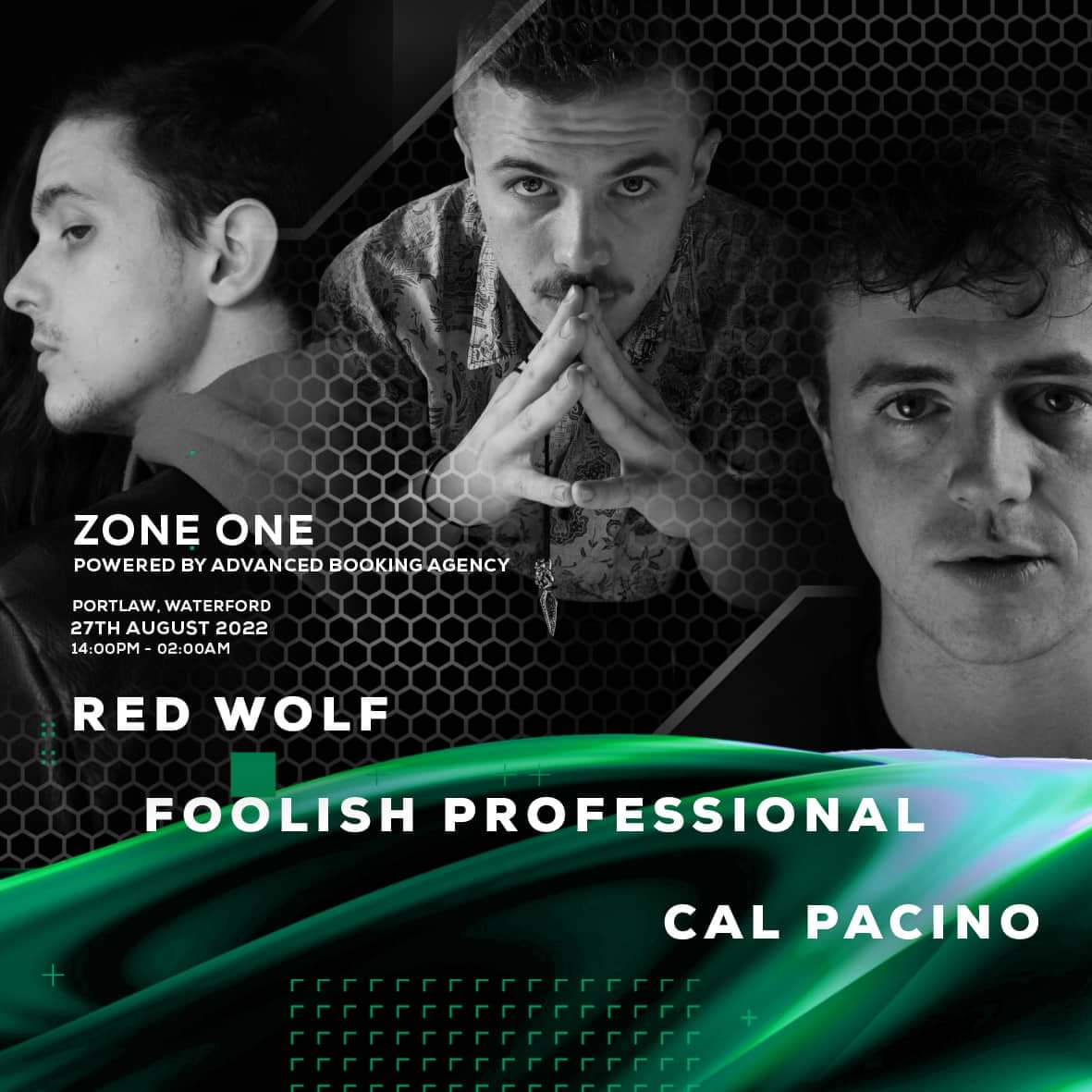 Red Wolf, Cal Pacino & Foolish Professional