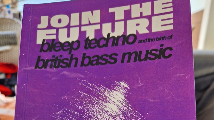 Bleep Techno and the Birth of British Bass Music’ by Matt Anniss