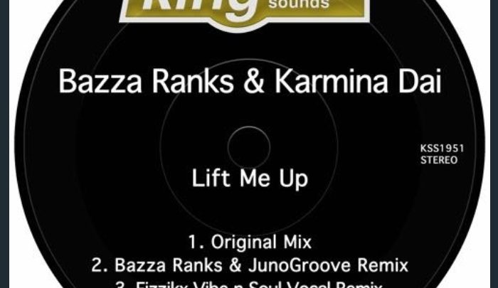Bazza Ranks Track Release King Street Sounds NYC
