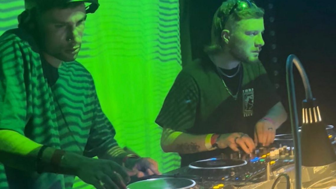 THUMP TECHNO INTERVIEW: FROM DUBLIN TO AMSTERDAM, ROWDIBOI AND DECADANCE REFLECT ON THEIR TECHNO JOURNEY