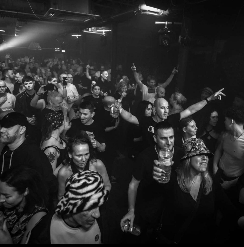 Tangled Manchester Rave Reviving Manchester's Infamous Rave Spirit: The Thunderdomes Gritty ...
