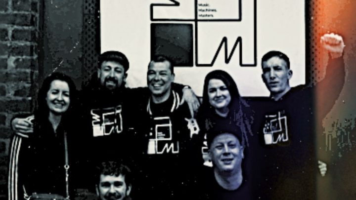 The Music Machines Masters [3M] Takeover: Underground Evolution Triumph at Dublin’s Pawn Shop