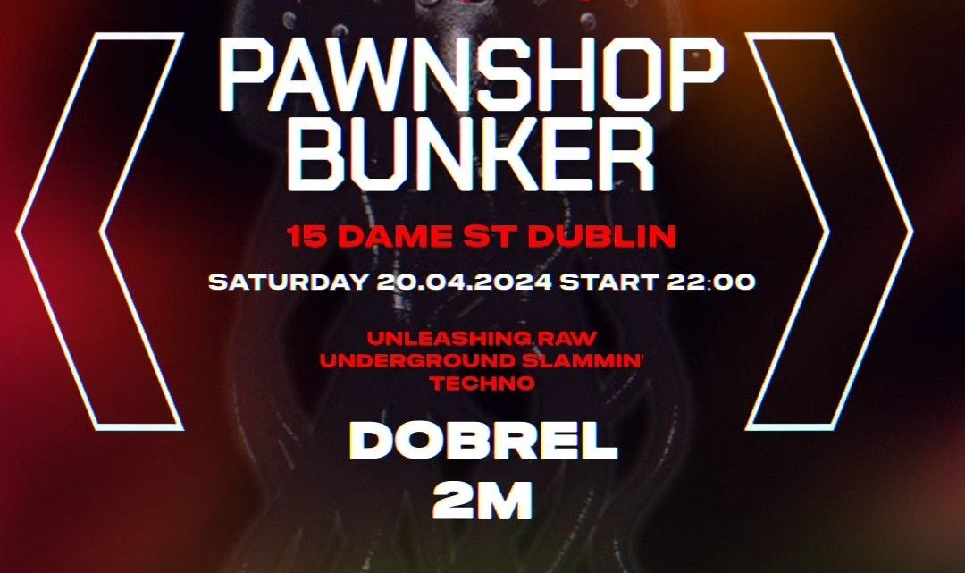 Exploring Dublin’s Underground Techno Scene: IUM’s Bunker Party Vision Unveiled