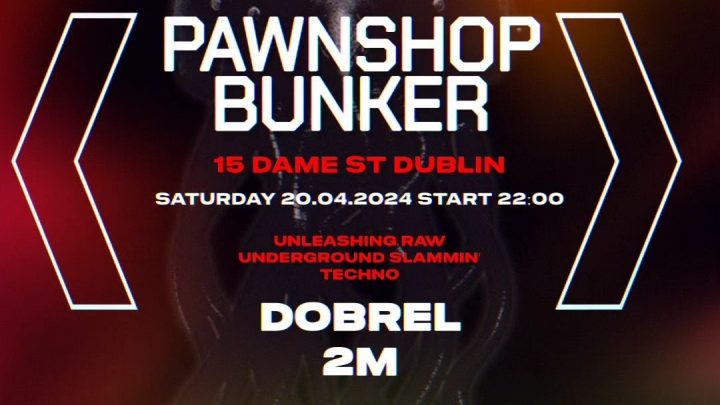 Exploring Dublin’s Underground Techno Scene: IUM’s Bunker Party Vision Unveiled