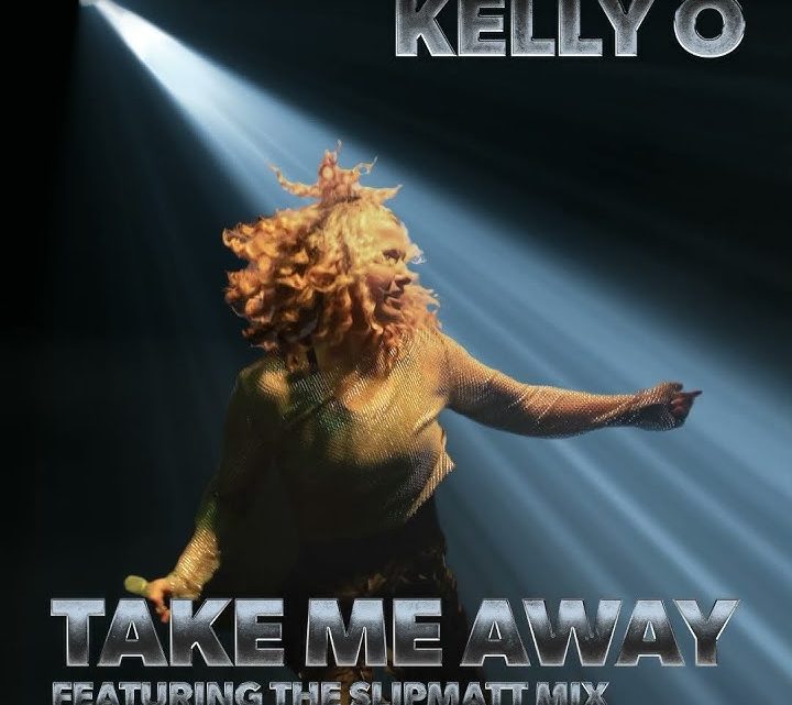 Kelly-O: Rave Icon Reignites the Scene with Slipmatt Remix of “Take Me Away