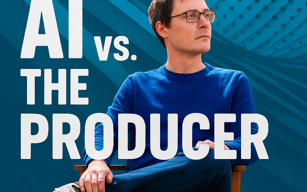 AI vs. Producer: Who’s Really in Control? Blue Amazon – Plugged-In