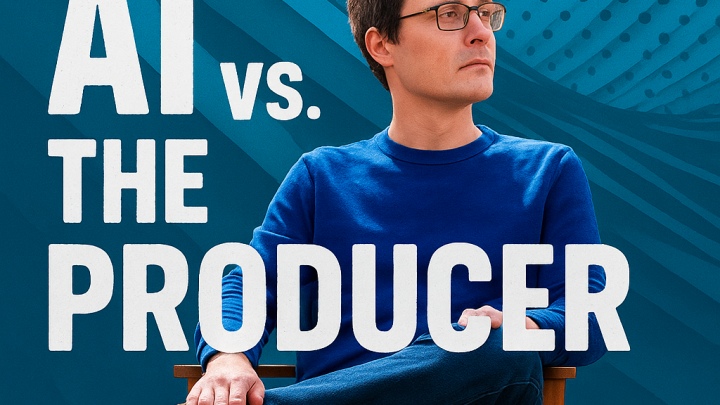 AI vs. Producer: Who’s Really in Control? Blue Amazon – Plugged-In