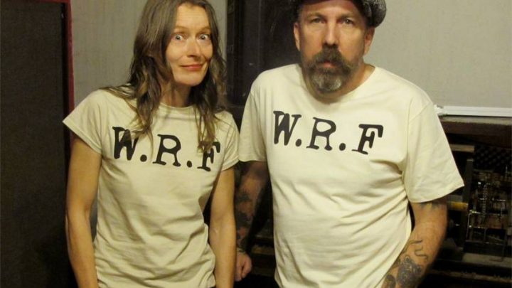 Riding the Rollercoaster: Nina Walsh on Studio Alchemy, Andrew Weatherall, and the Sound of a Shared Legacy 
