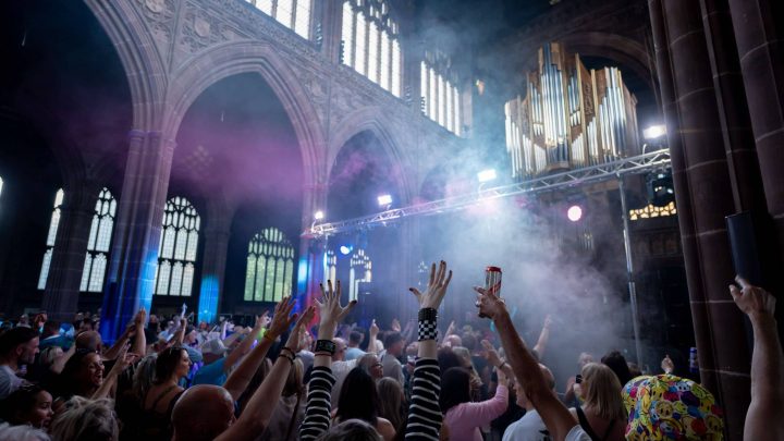 Cathedral Rave: Faith, Frequency & The Full Manchester Story