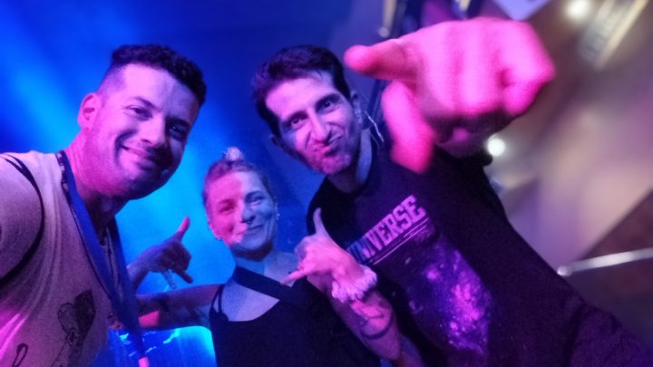 Planet Justice: Orestiz Brings Rave Redemption to the Underground