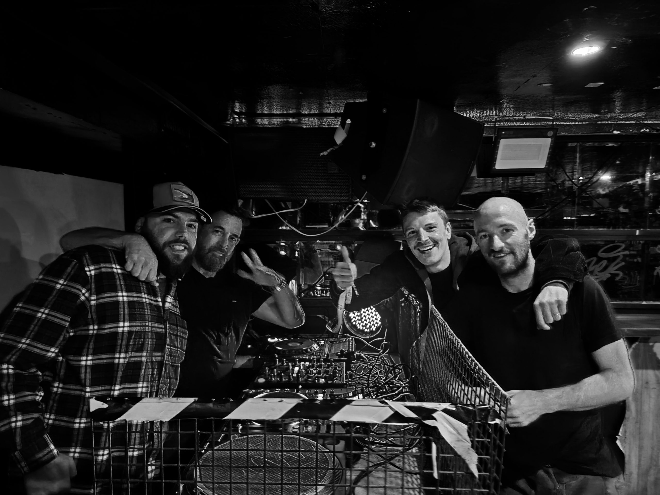 Matt Mondo, Dobrel, Leonardo Dao Grier