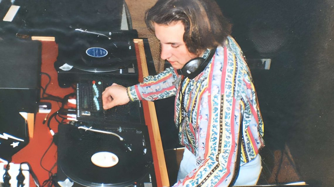 From Lenola to the Love Parade in His Head: Dr Flamer’s Wild Road From Italian Raves to Dublin’s Dance DNA