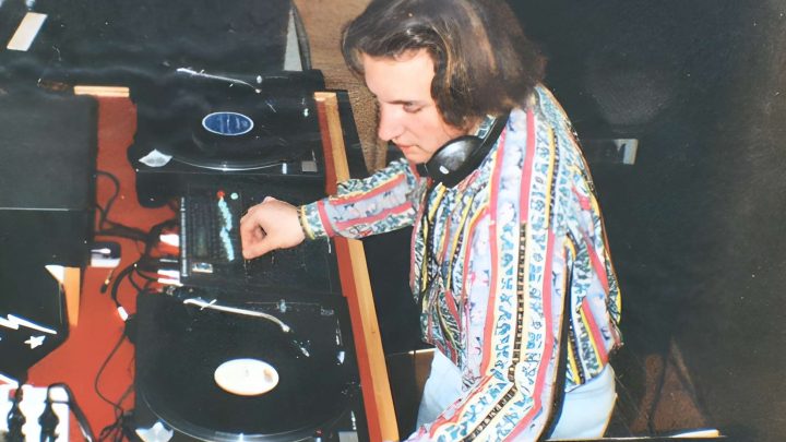 From Lenola to the Love Parade in His Head: Dr Flamer’s Wild Road From Italian Raves to Dublin’s Dance DNA