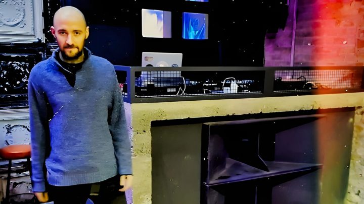 Brick, Sweat & Sound — Dao Grier On The Rise of Pawnshop In Dublins Underground