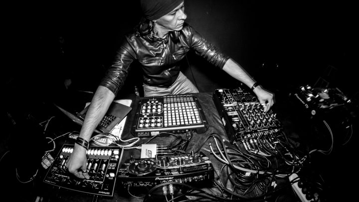 Lines in the Machine: David Meiser’s Detroit Pilgrimage and the Art of Paying Attention