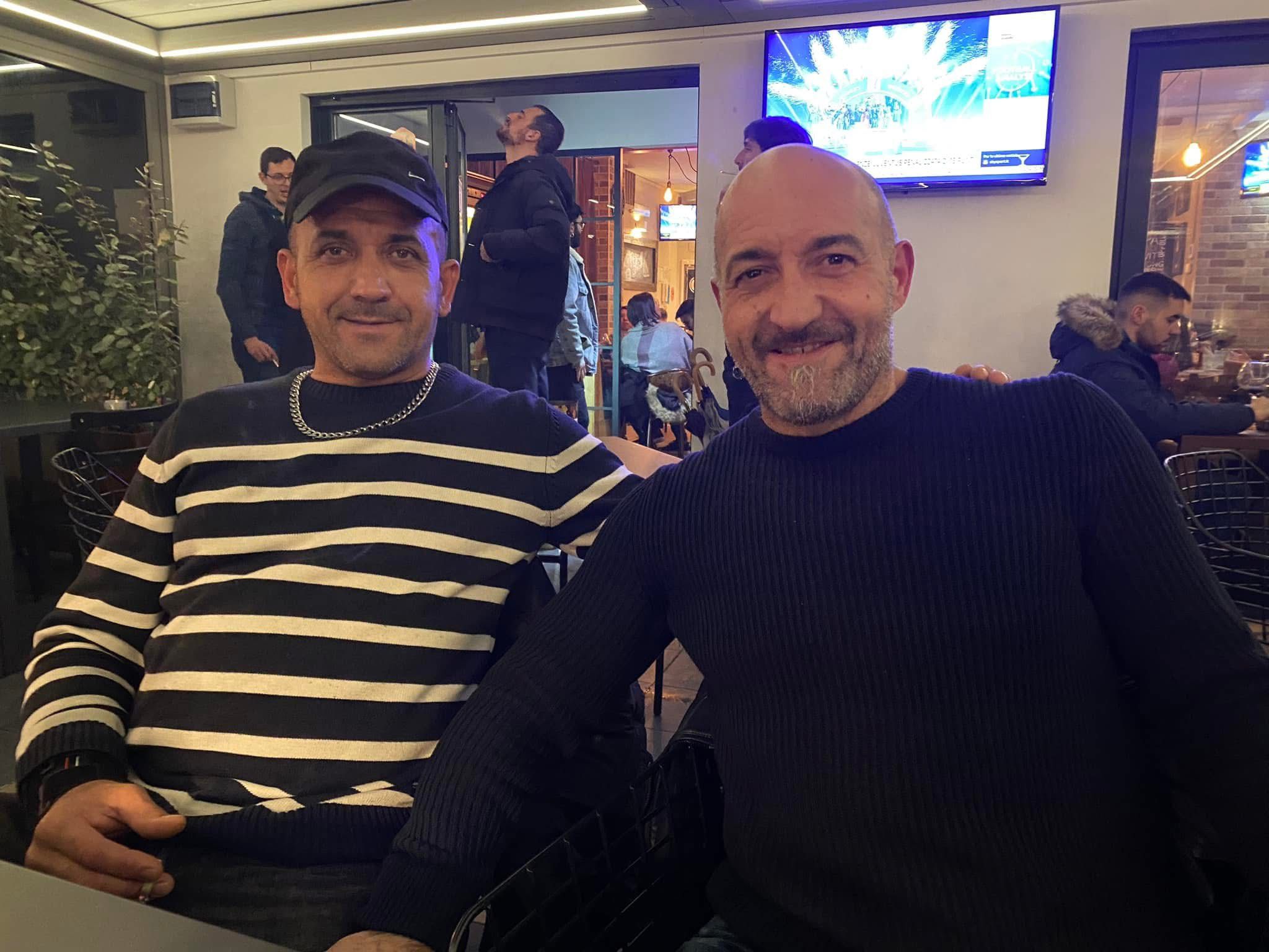 Orlando Quinto aka MisterX