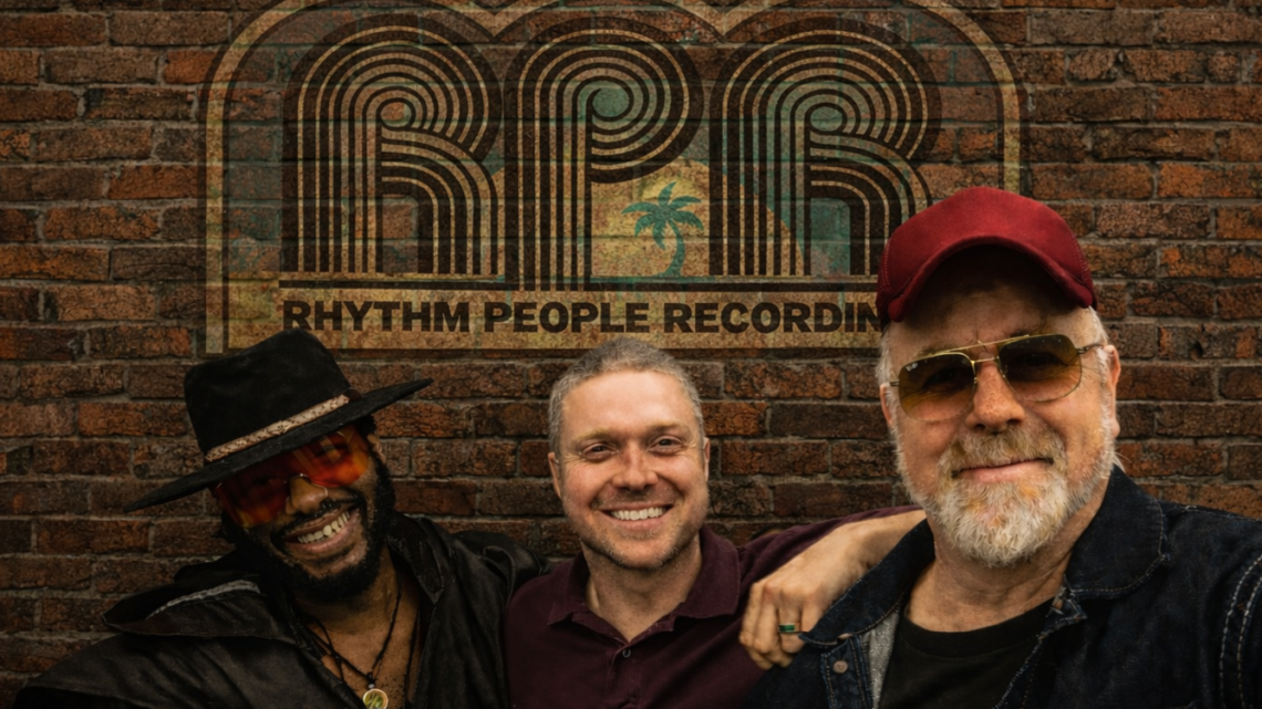Rhythm People Recordings — Dublin Launch Party