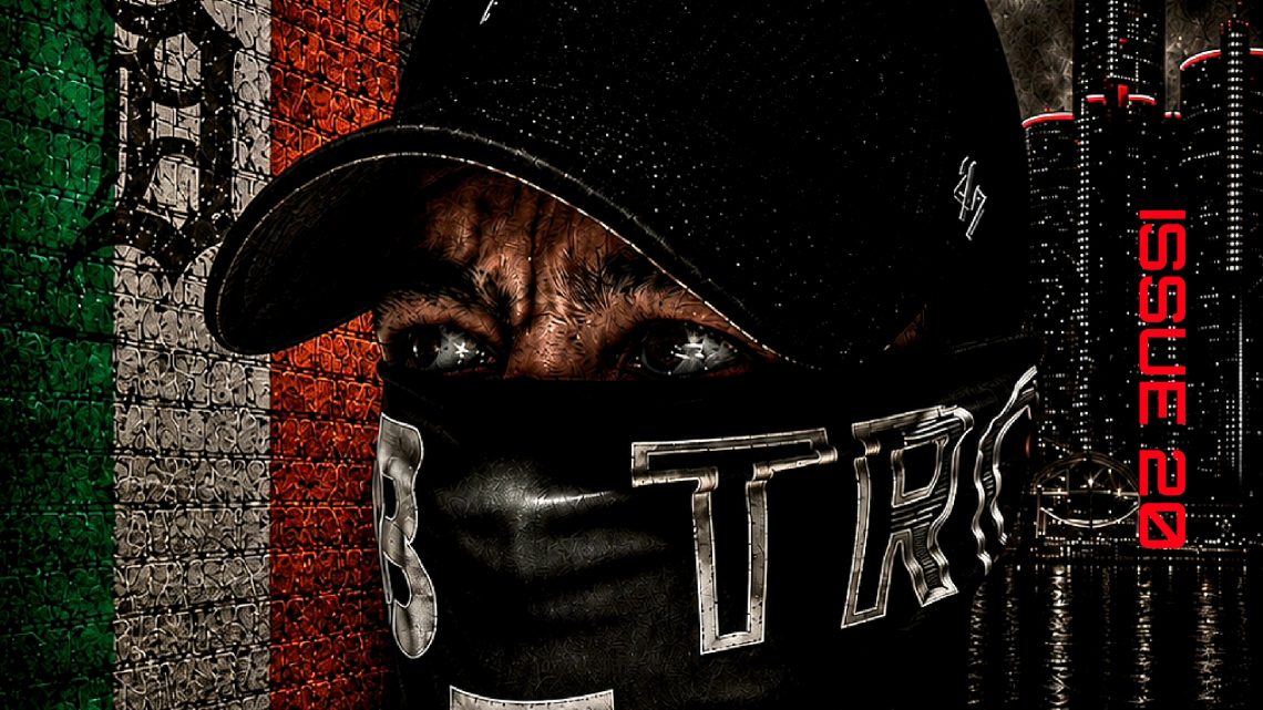 REOSC: Dublin’s Techno Pioneer on Raves, Decks, and Breaking Detroit Part 1